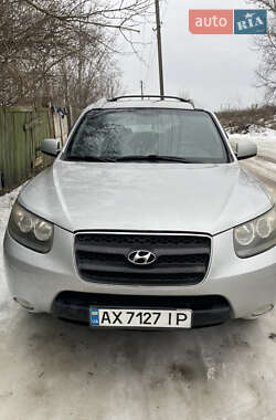 Внедорожник / Кроссовер Hyundai Santa FE 2007 в Ольшанах