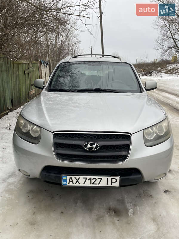 Hyundai Santa FE 2007