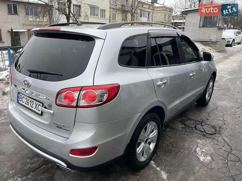 Внедорожник / Кроссовер Hyundai Santa FE 2012 в Львове фото 4 Внедорожник / Кроссовер Hyundai Santa FE 2012 в Львове