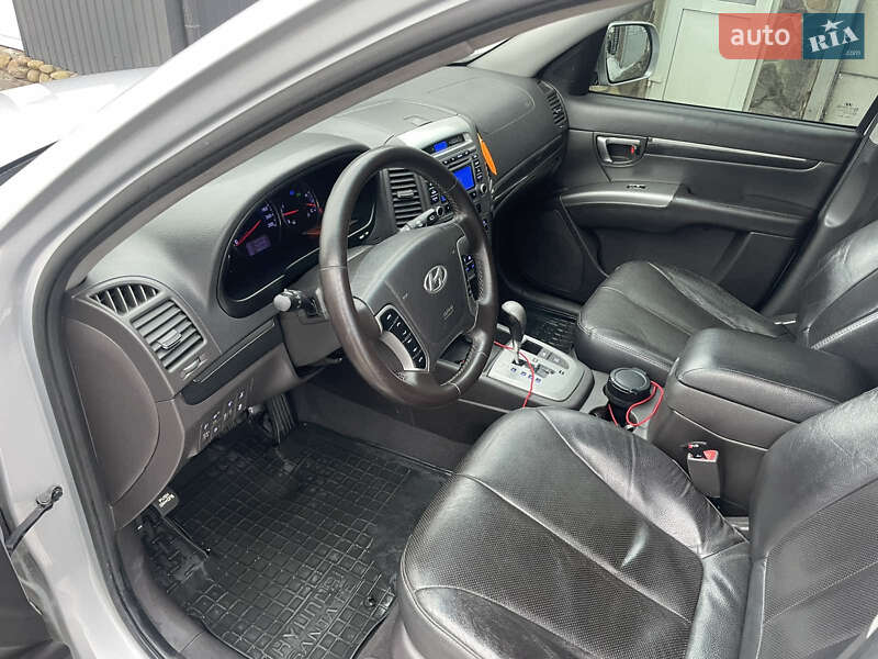 Внедорожник / Кроссовер Hyundai Santa FE 2012 в Львове фото 12 Внедорожник / Кроссовер Hyundai Santa FE 2012 в Львове