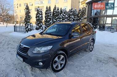 Позашляховик / Кросовер Hyundai Santa FE 2010 в Тернополі
