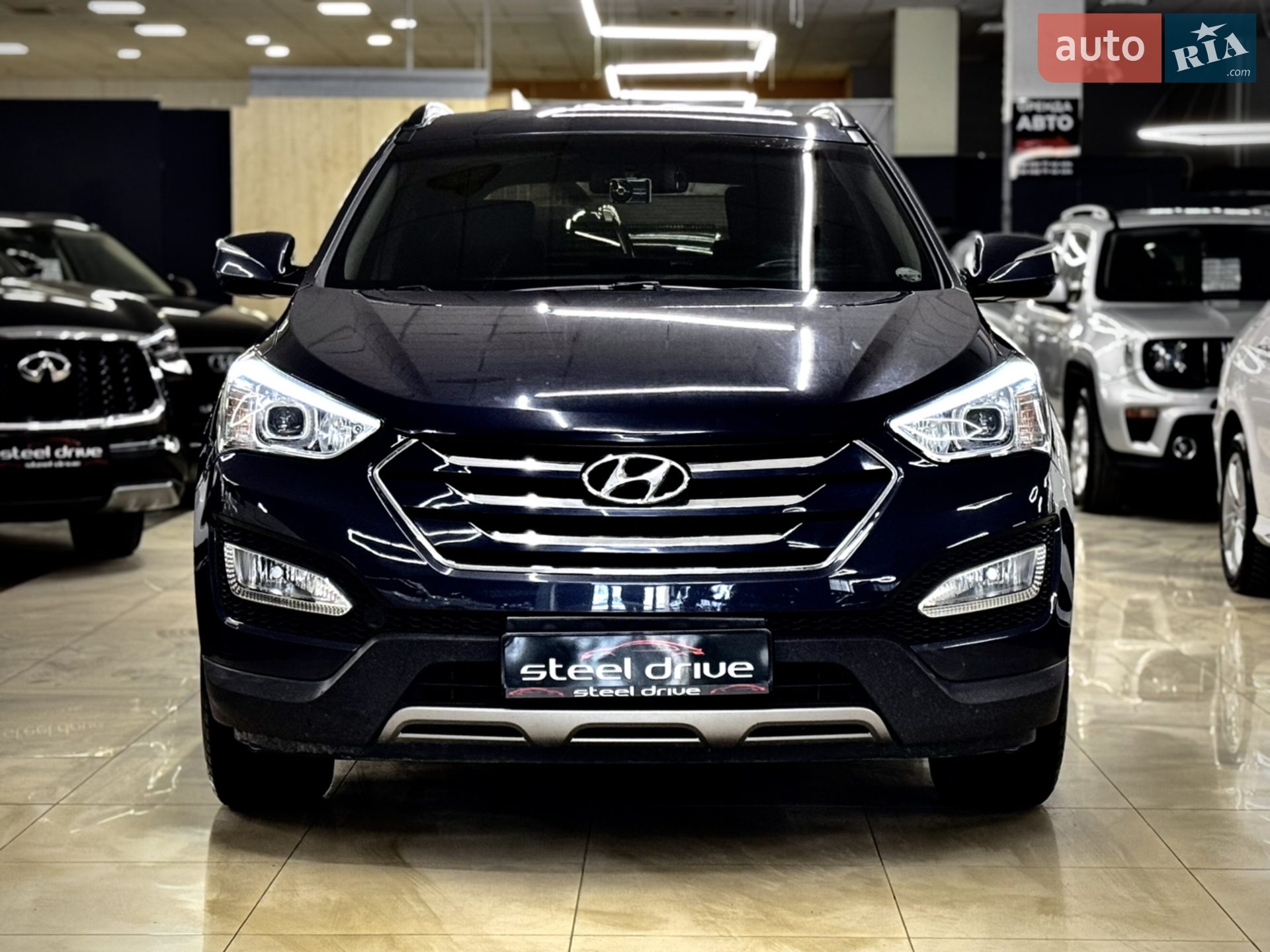 2013 Hyundai Santa Fe - мініатюра 2