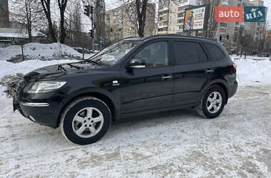 Внедорожник / Кроссовер Hyundai Santa FE 2007 в Луцке