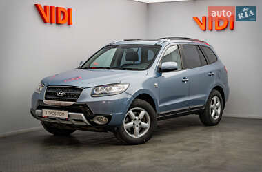 Внедорожник / Кроссовер Hyundai Santa FE 2008 в Киеве