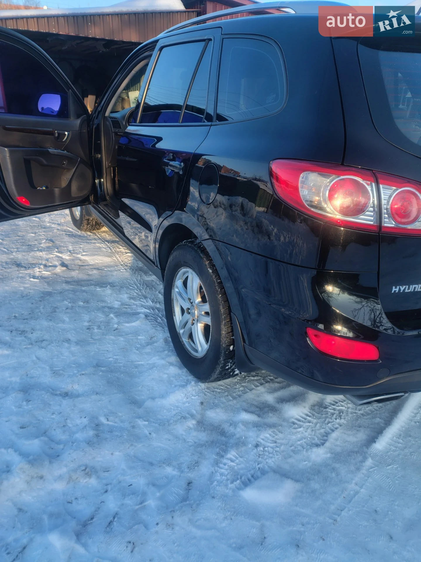 2011 Hyundai Santa Fe - мініатюра 9