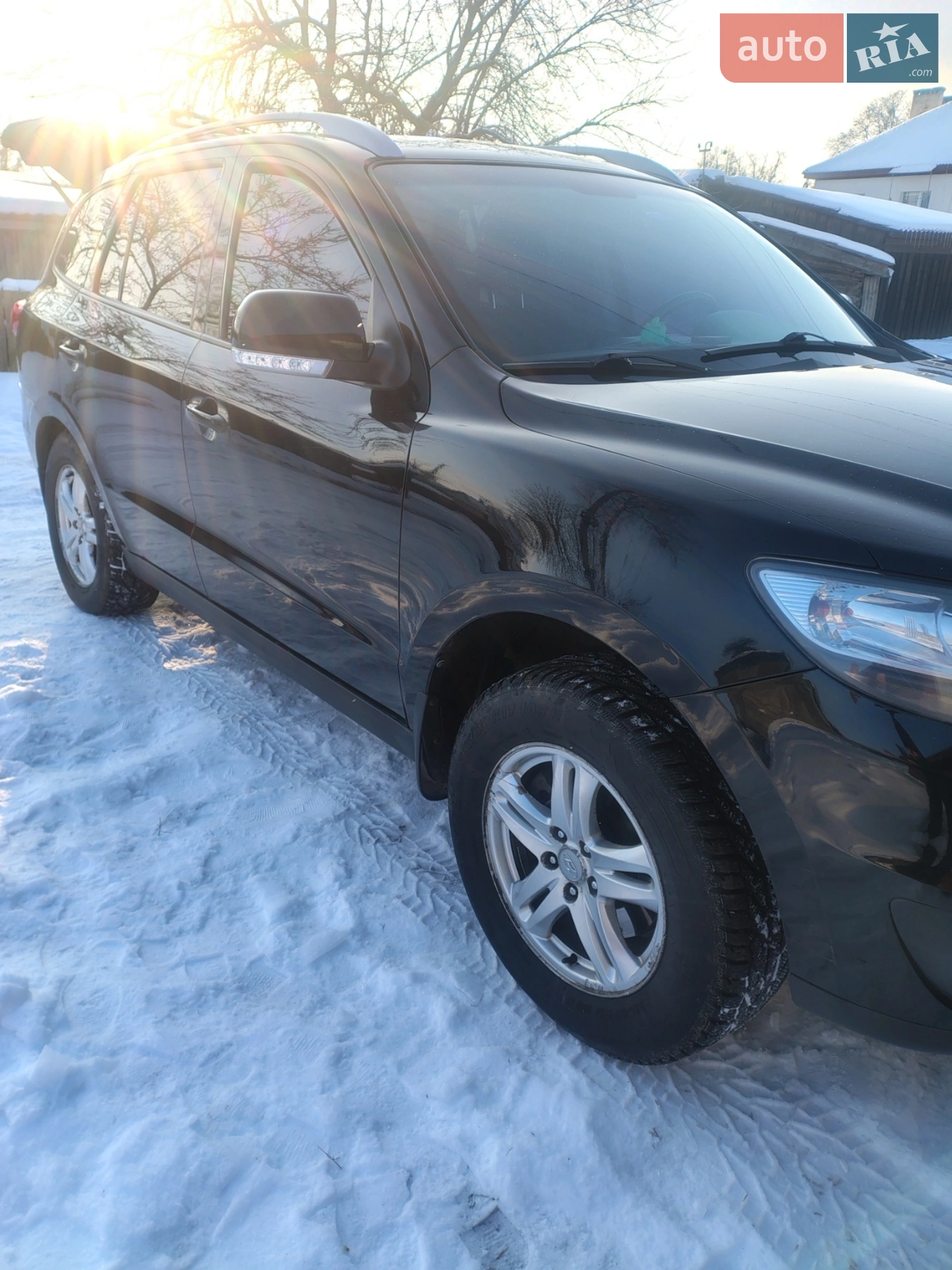 2011 Hyundai Santa Fe - мініатюра 12