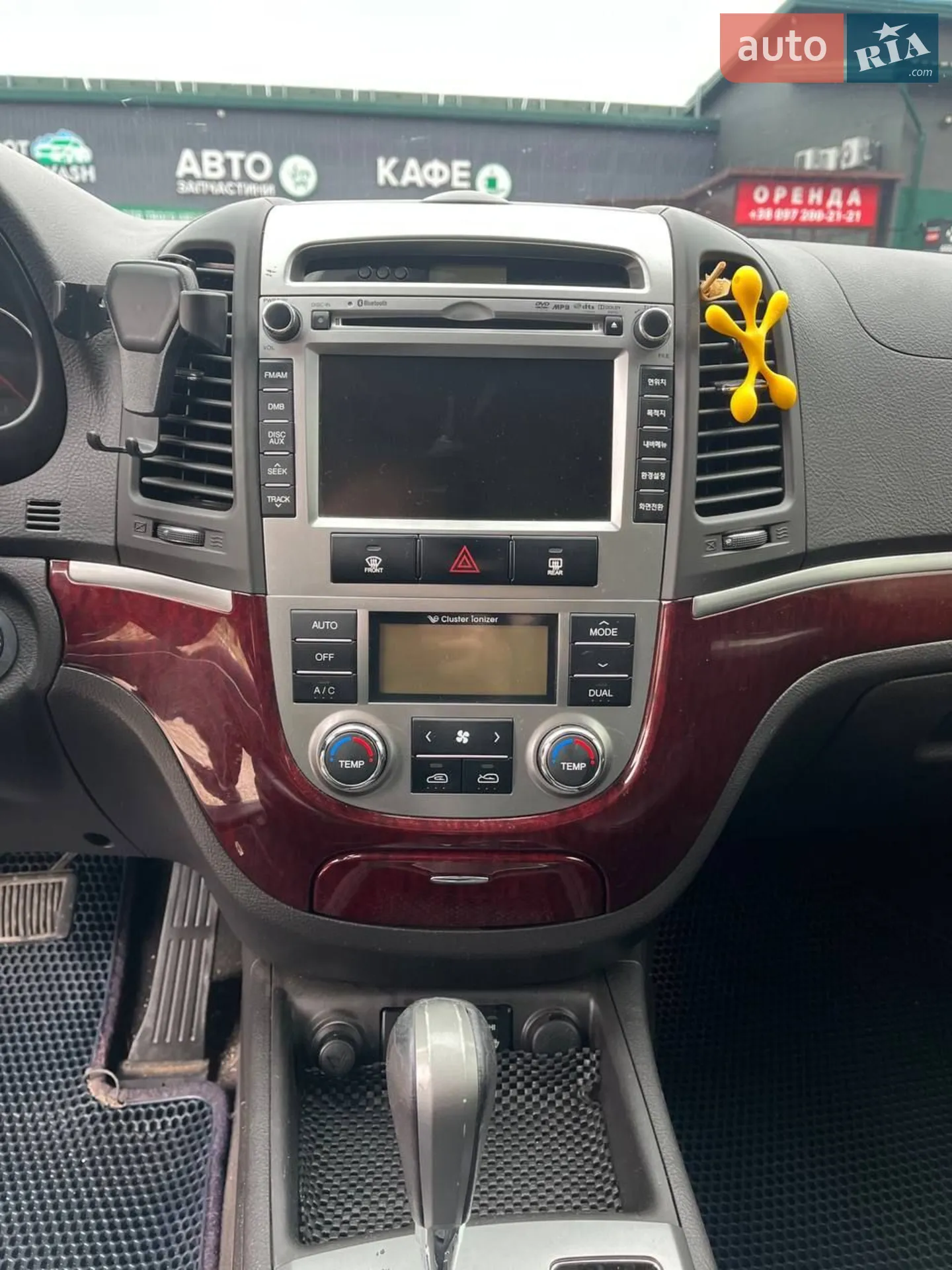 2011 Hyundai Santa Fe - мініатюра 2