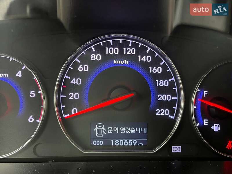 Внедорожник / Кроссовер Hyundai Santa FE 2011 в Запорожье фото 5 Внедорожник / Кроссовер Hyundai Santa FE 2011 в Запорожье