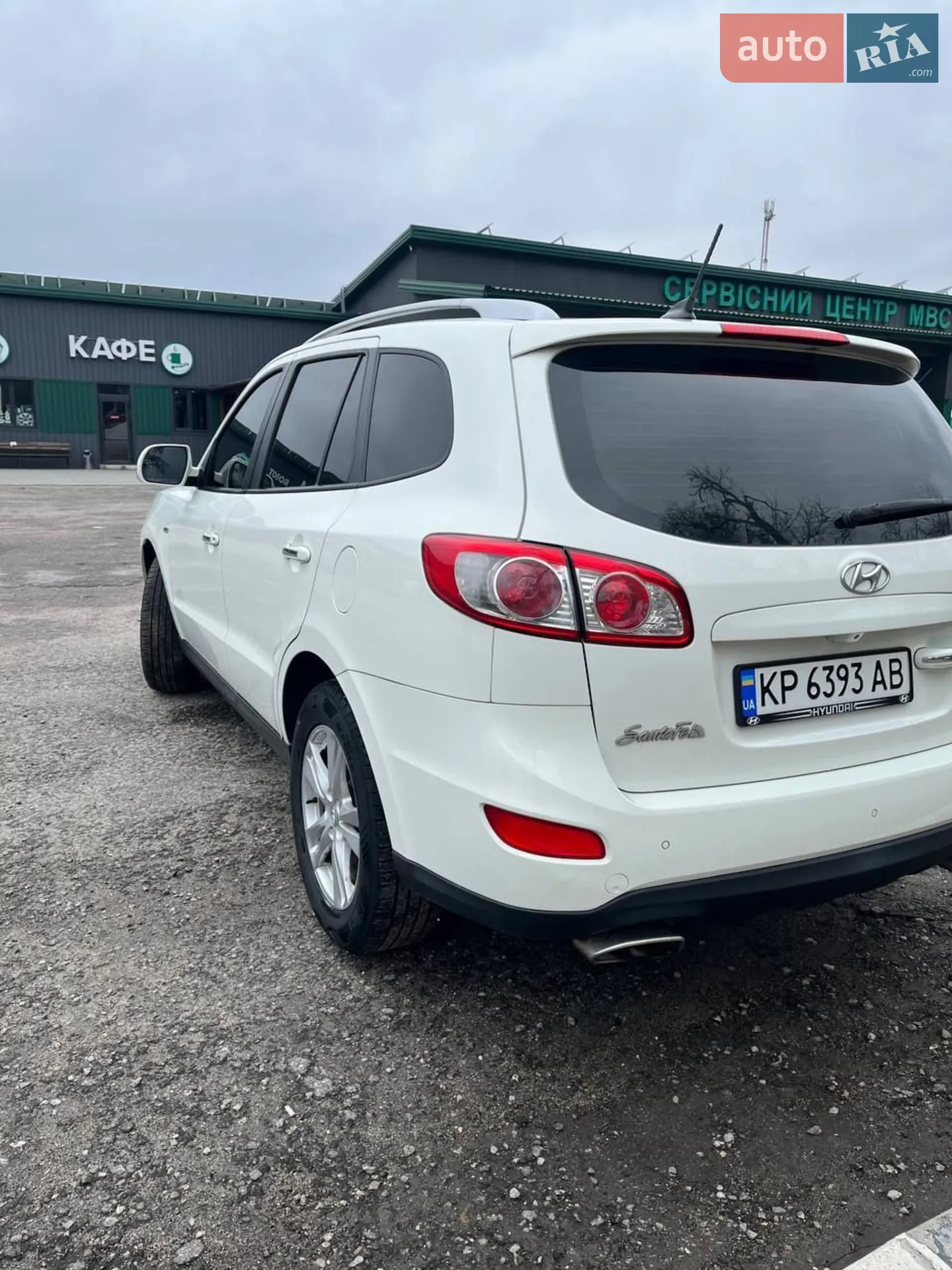 2011 Hyundai Santa Fe - мініатюра 18