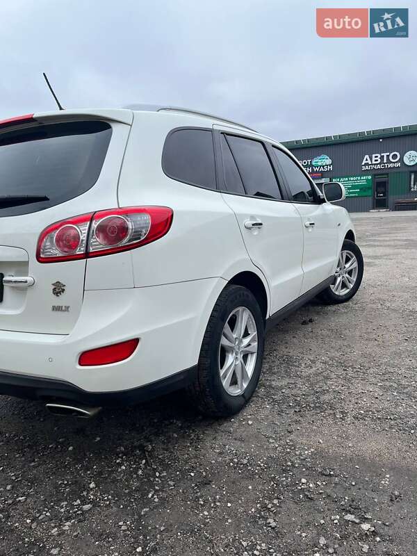 Внедорожник / Кроссовер Hyundai Santa FE 2011 в Запорожье фото 20 Внедорожник / Кроссовер Hyundai Santa FE 2011 в Запорожье