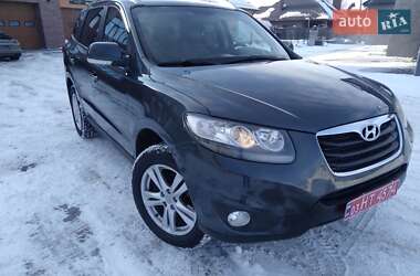 Внедорожник / Кроссовер Hyundai Santa FE 2011 в Ровно
