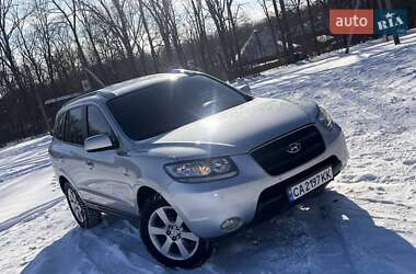Внедорожник / Кроссовер Hyundai Santa FE 2007 в Умани
