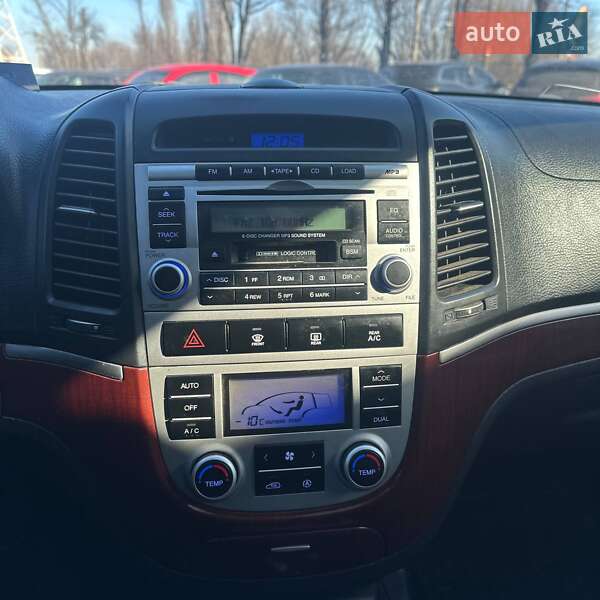 Hyundai Santa FE 2007