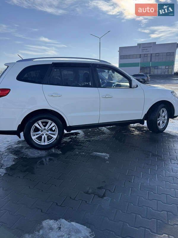 Внедорожник / Кроссовер Hyundai Santa FE 2010 в Луцке фото 10 Внедорожник / Кроссовер Hyundai Santa FE 2010 в Луцке