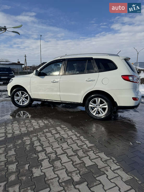 Внедорожник / Кроссовер Hyundai Santa FE 2010 в Луцке фото 6 Внедорожник / Кроссовер Hyundai Santa FE 2010 в Луцке
