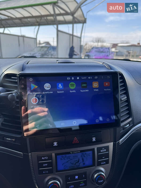 Внедорожник / Кроссовер Hyundai Santa FE 2010 в Луцке фото 26 Внедорожник / Кроссовер Hyundai Santa FE 2010 в Луцке