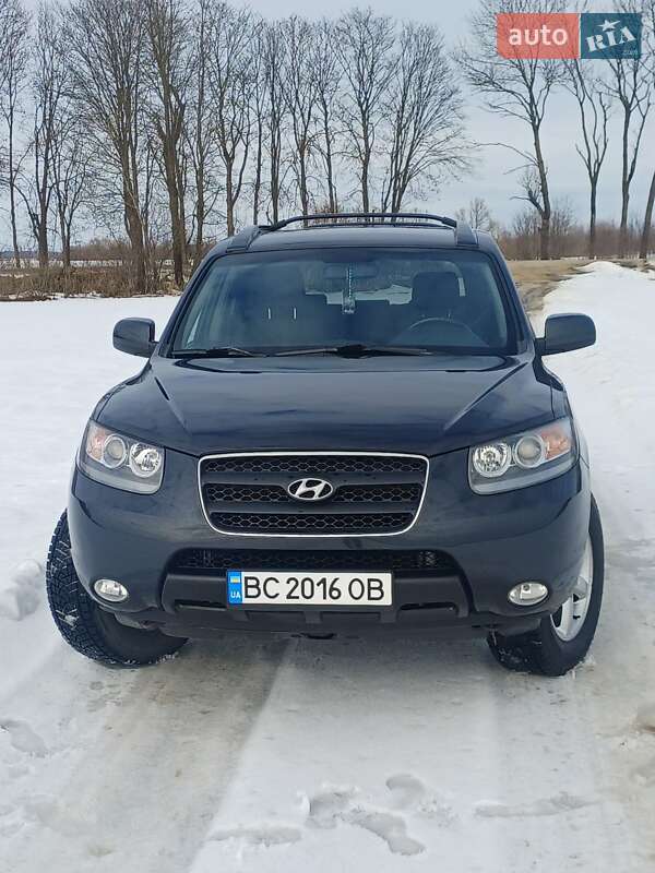 Hyundai Santa FE 2007