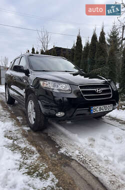 Позашляховик / Кросовер Hyundai Santa FE 2006 в Львові