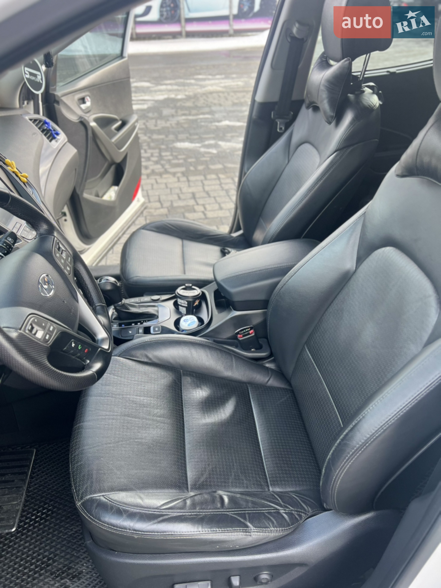2014 Hyundai Santa Fe - мініатюра 11