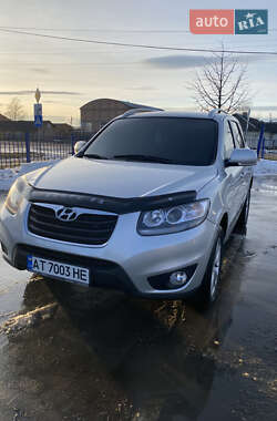 Внедорожник / Кроссовер Hyundai Santa FE 2010 в Долине