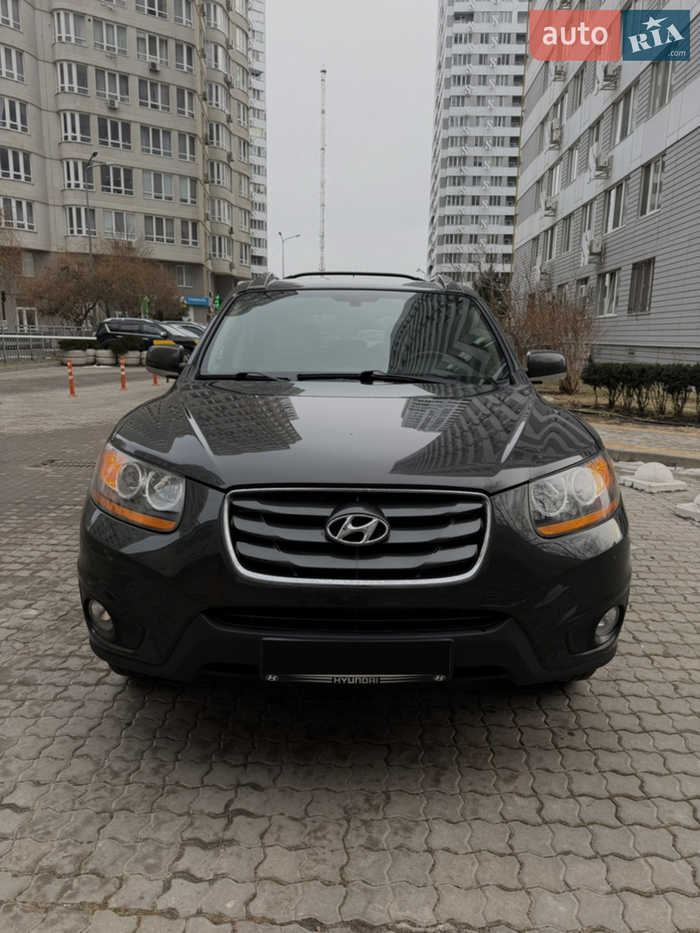 2011 Hyundai Santa Fe - мініатюра 3