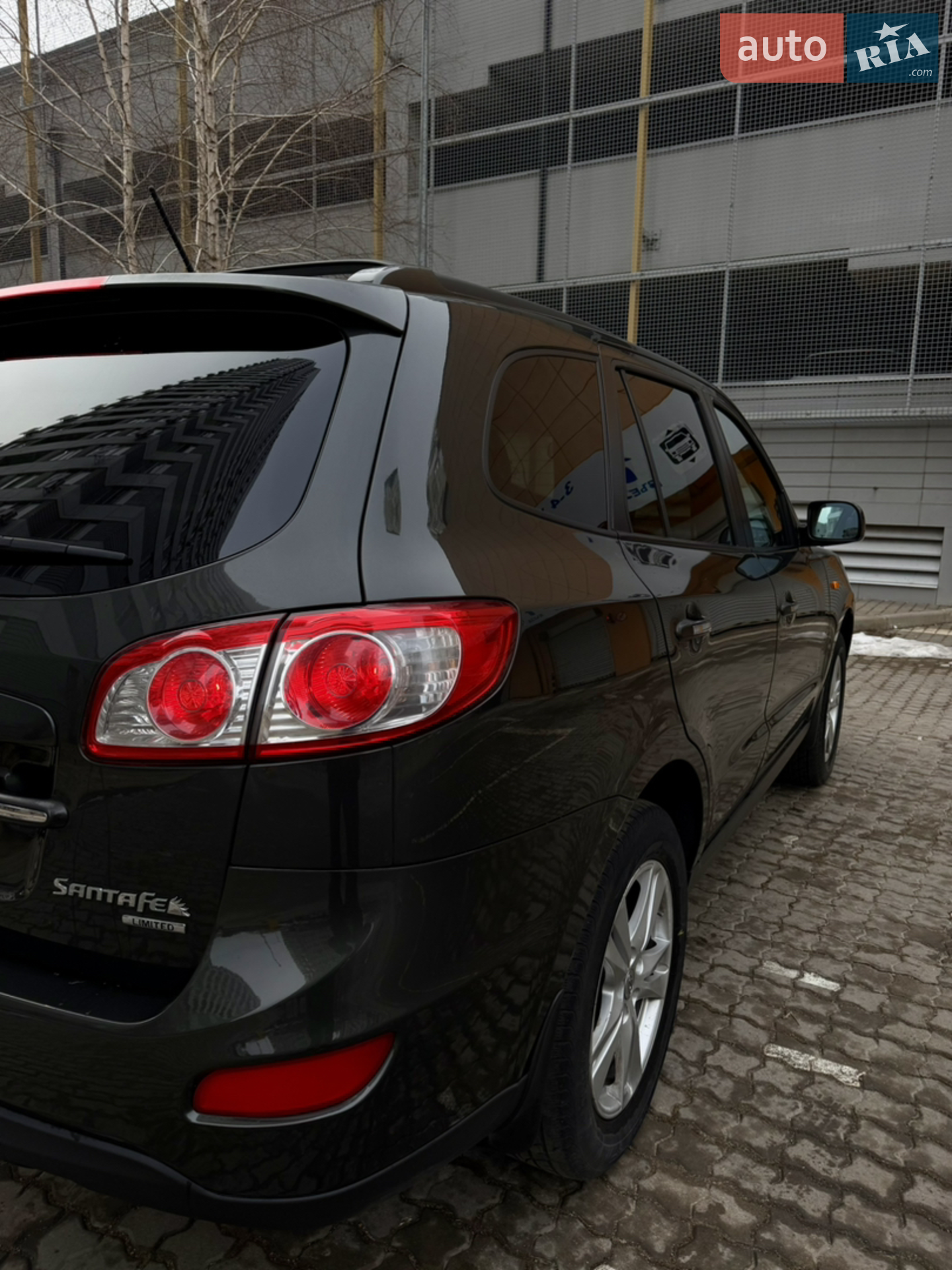 2011 Hyundai Santa Fe - мініатюра 4