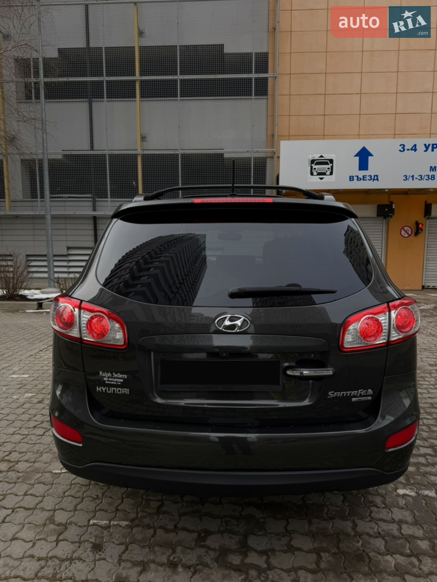 2011 Hyundai Santa Fe - мініатюра 5