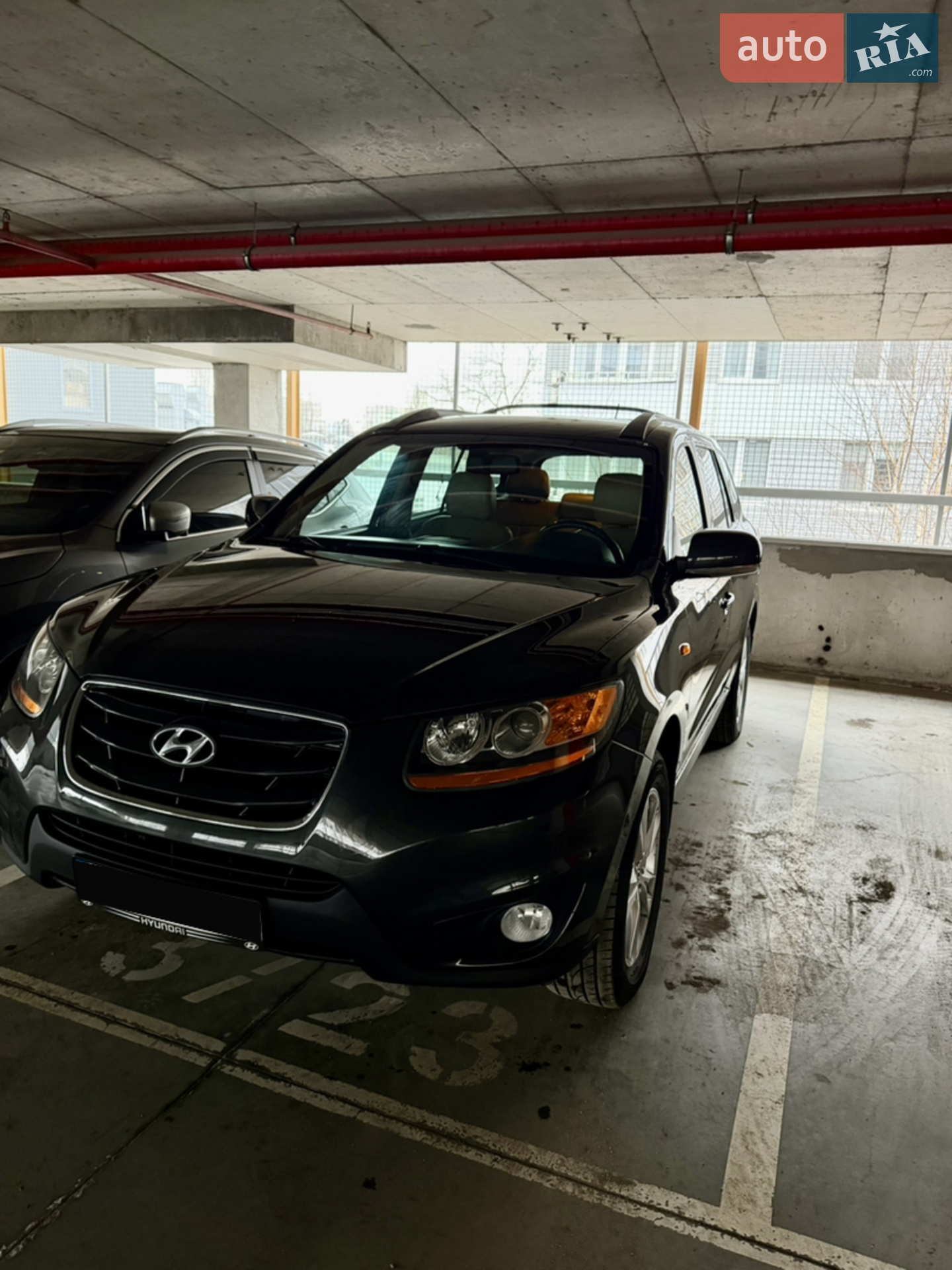2011 Hyundai Santa Fe - мініатюра 16