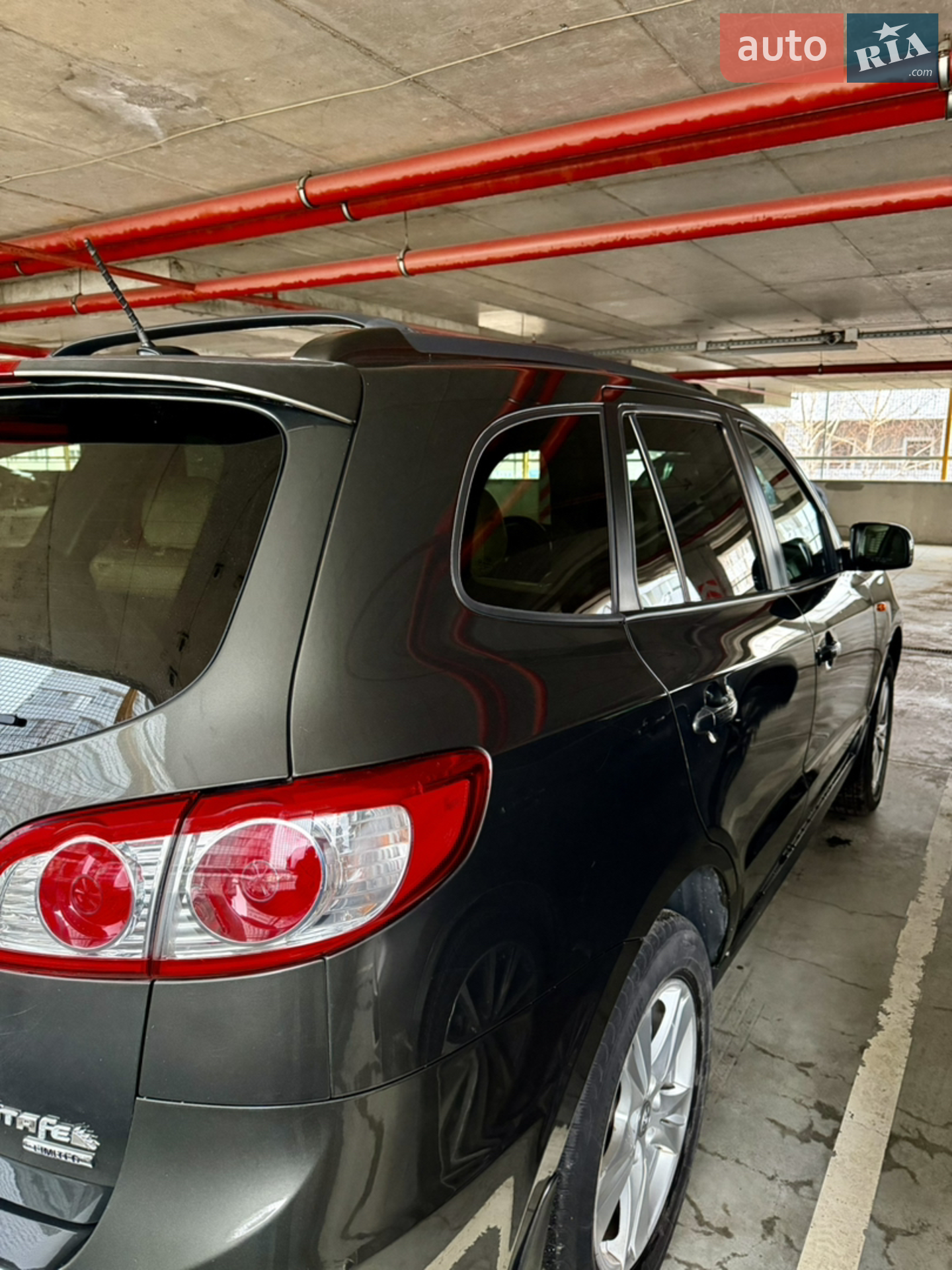 2011 Hyundai Santa Fe - мініатюра 18
