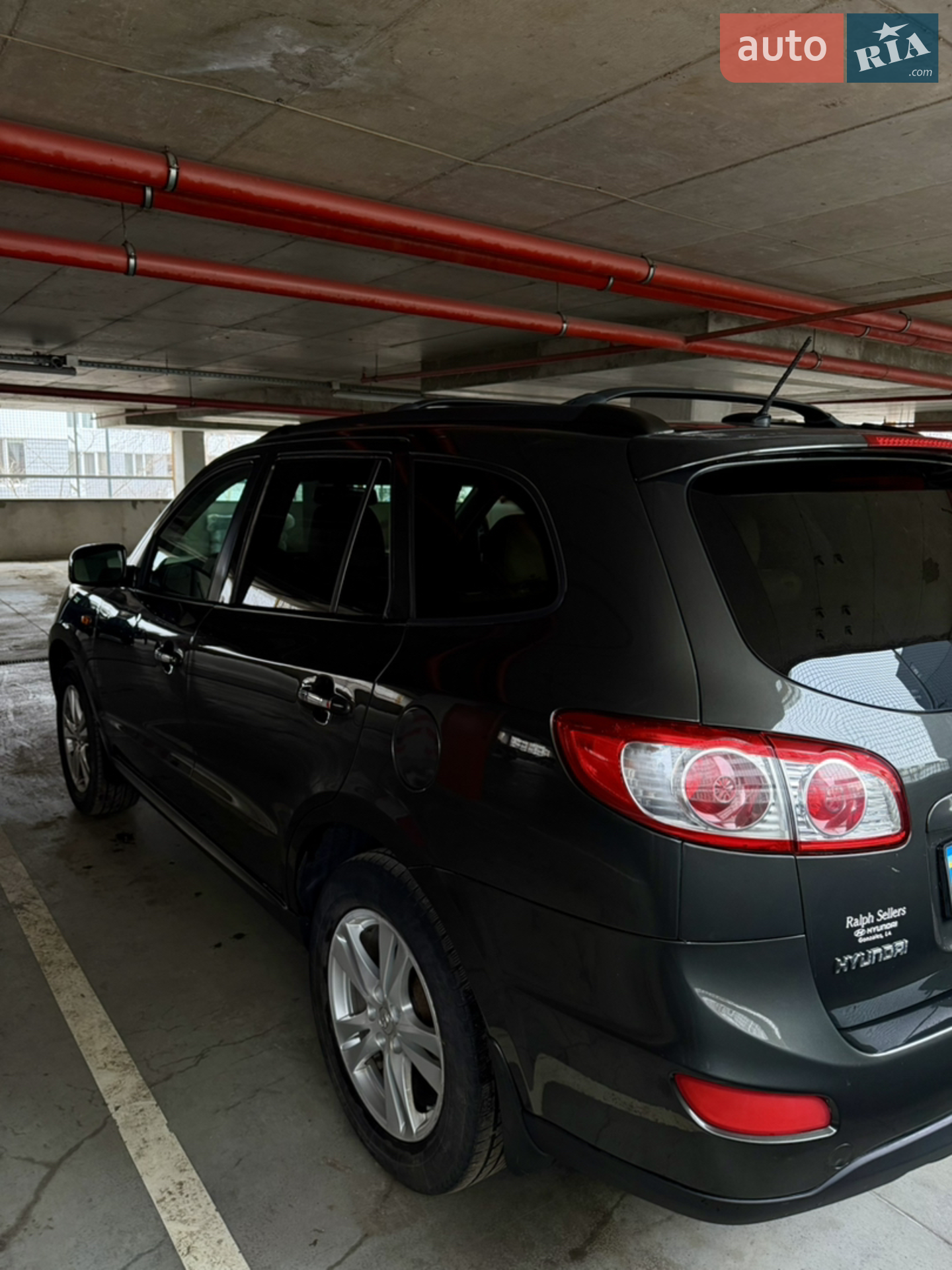 2011 Hyundai Santa Fe - мініатюра 17