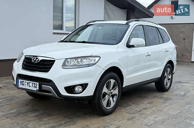 Внедорожник / Кроссовер Hyundai Santa FE 2012 в Ровно