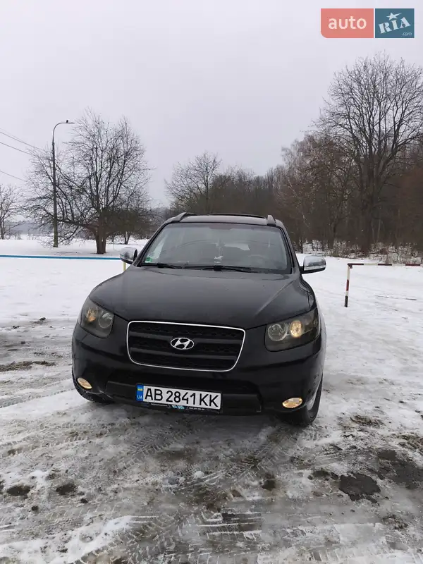Hyundai Santa FE