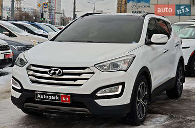 Позашляховик / Кросовер Hyundai Santa FE 2013 в Харкові