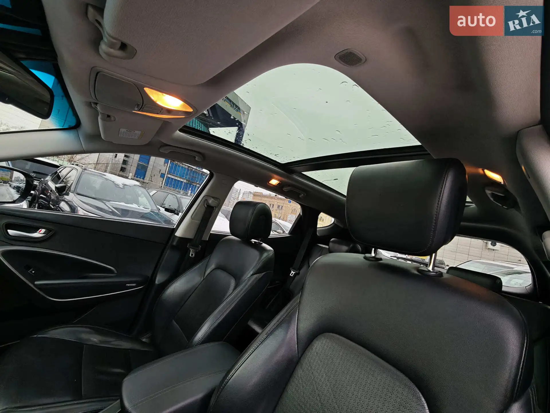 2013 Hyundai Santa Fe - мініатюра 22