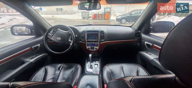 Внедорожник / Кроссовер Hyundai Santa FE 2007 в Киеве