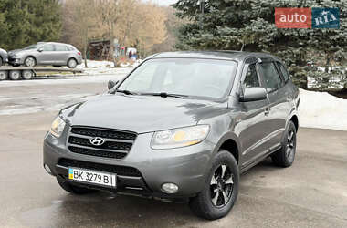 Позашляховик / Кросовер Hyundai Santa FE 2007 в Рівному
