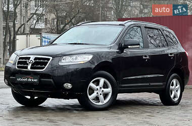 Позашляховик / Кросовер Hyundai Santa FE 2009 в Миколаєві