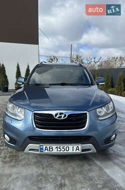 Внедорожник / Кроссовер Hyundai Santa FE 2011 в Виннице