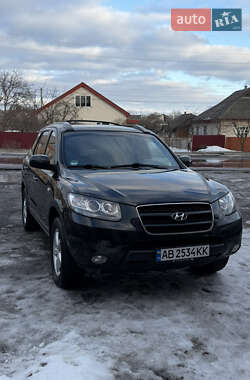 Внедорожник / Кроссовер Hyundai Santa FE 2007 в Бершади