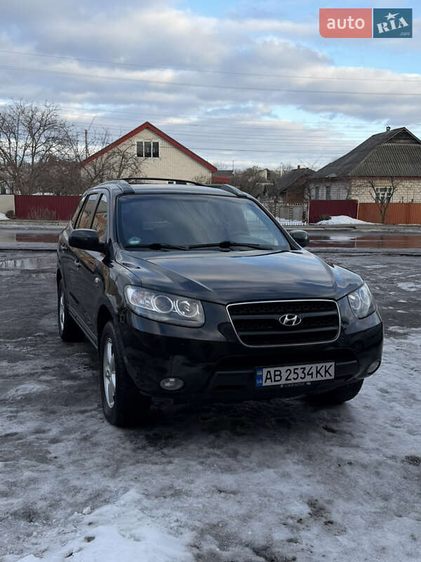 Hyundai Santa FE 2007
