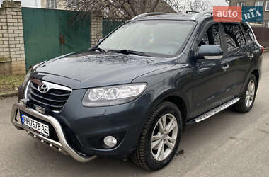Позашляховик / Кросовер Hyundai Santa FE 2011 в Одесі