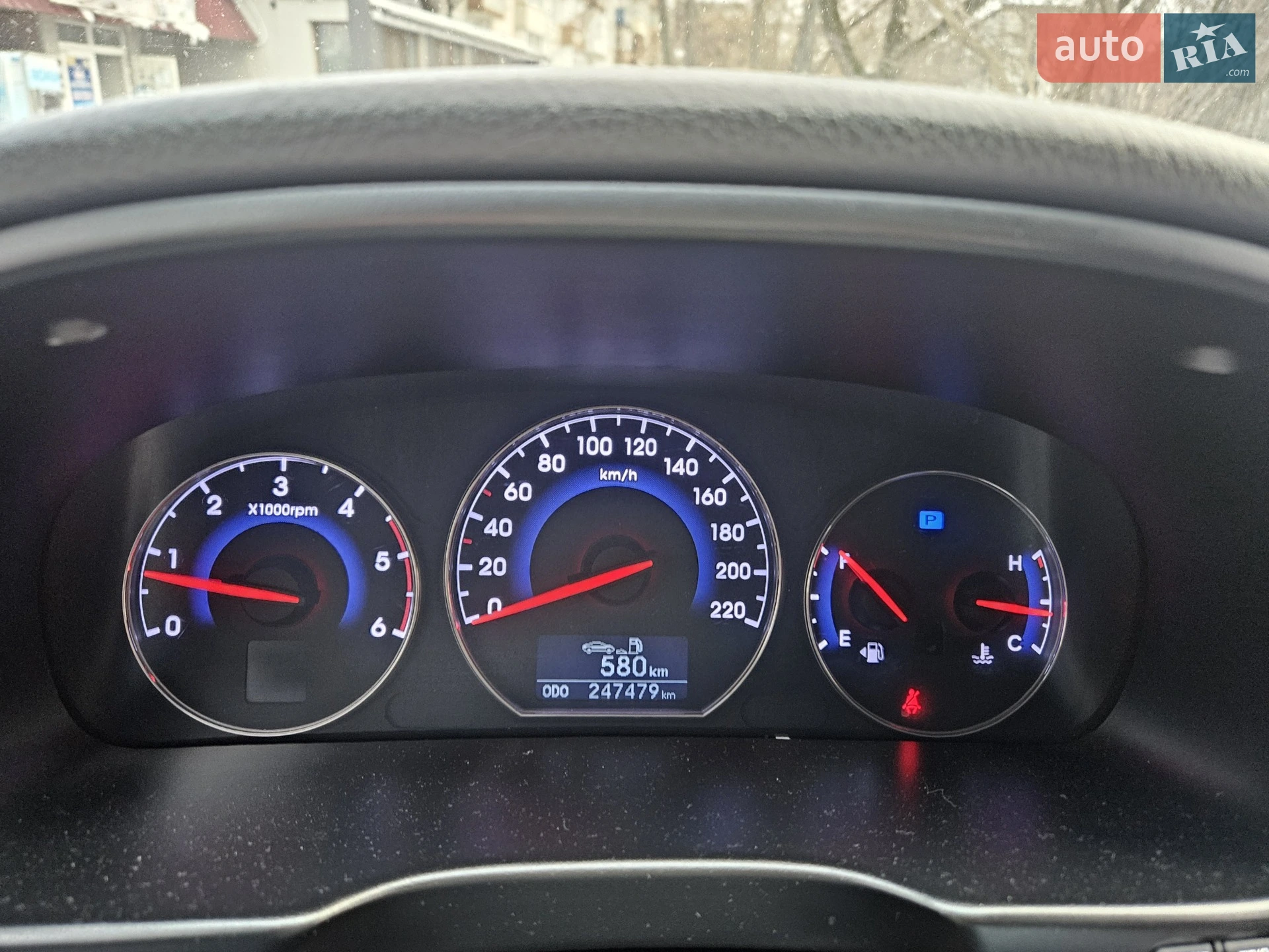2012 Hyundai Santa Fe - мініатюра 7