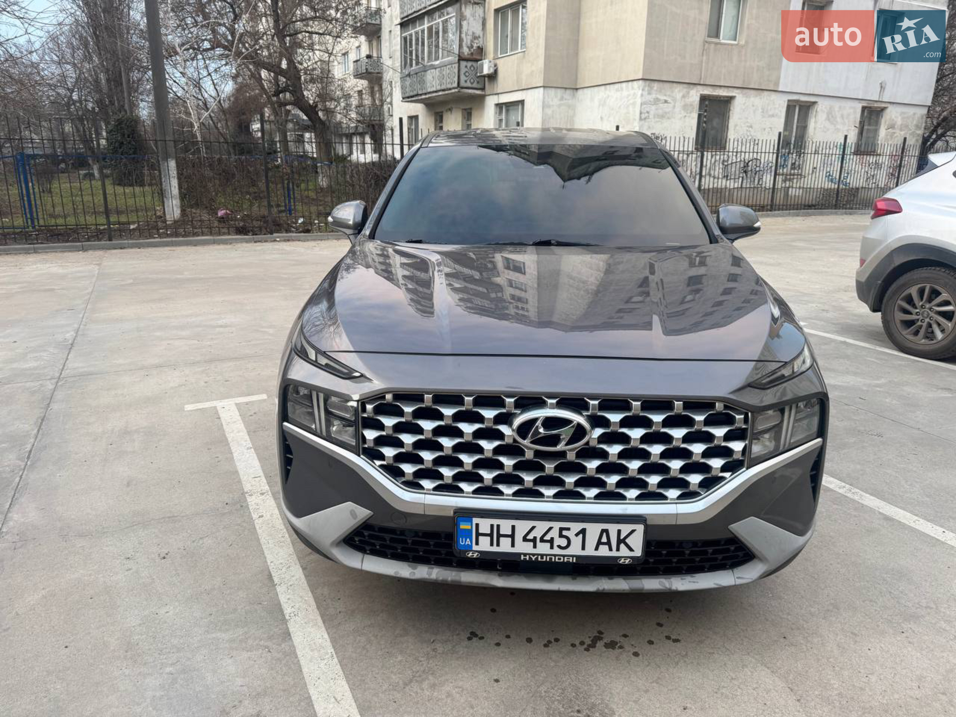 2020 Hyundai Santa Fe - мініатюра 6