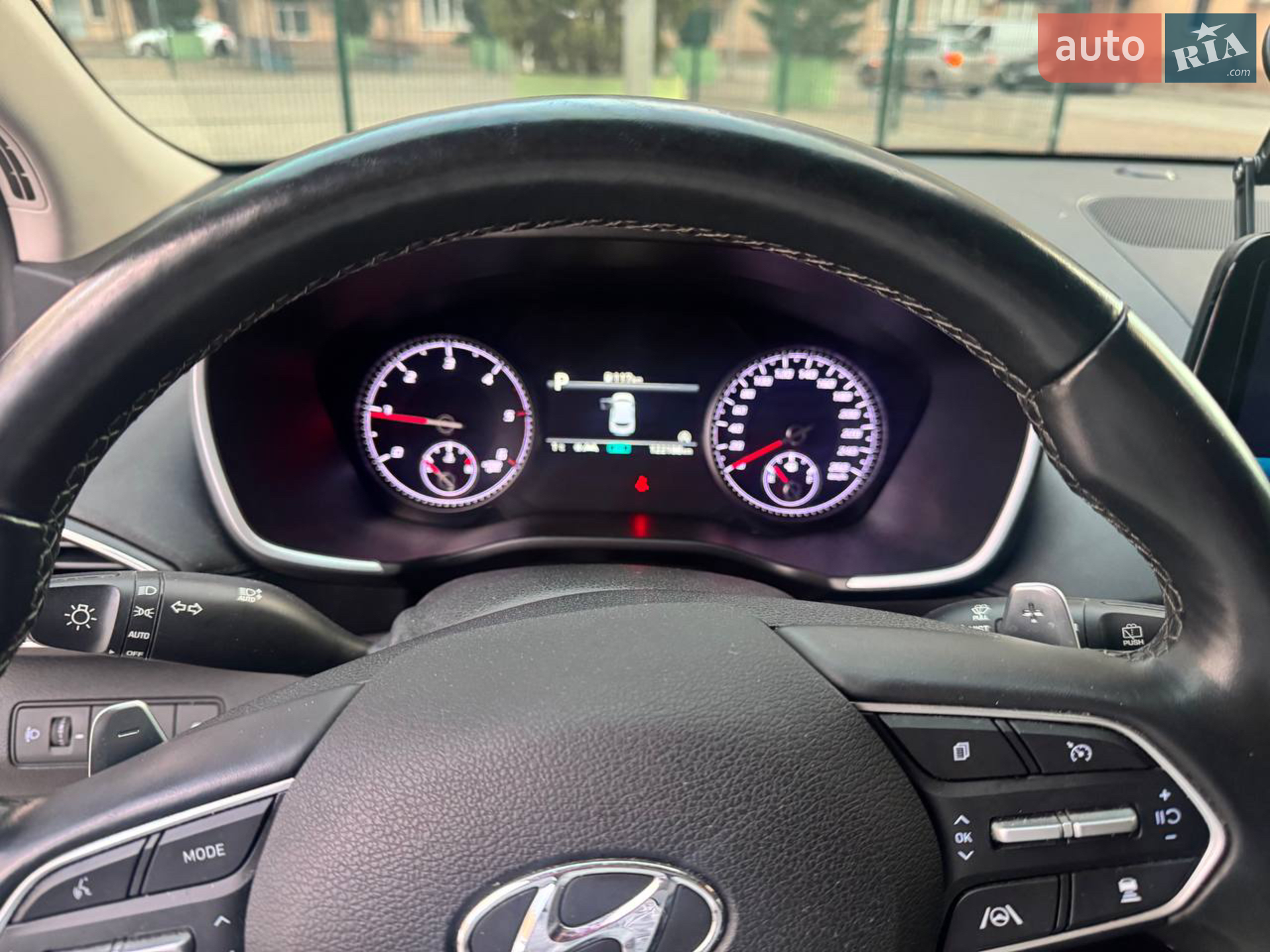 2020 Hyundai Santa Fe - мініатюра 14