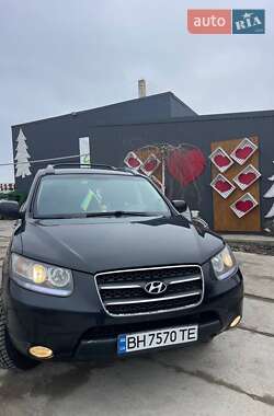 Позашляховик / Кросовер Hyundai Santa FE 2006 в Білгороді-Дністровському