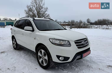 Внедорожник / Кроссовер Hyundai Santa FE 2012 в Чернигове