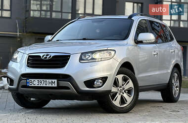 Внедорожник / Кроссовер Hyundai Santa FE 2011 в Ивано-Франковске