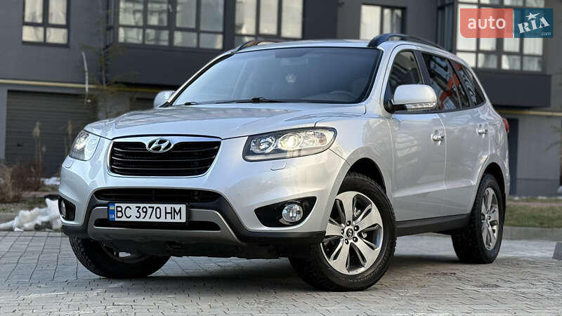 Hyundai Santa FE 2011