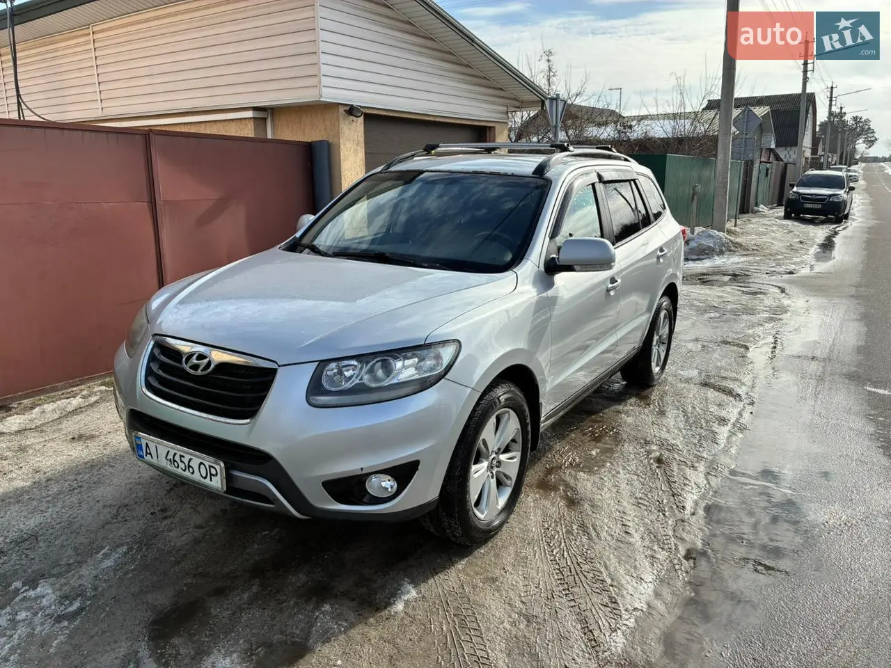 2011 Hyundai Santa Fe - мініатюра 14