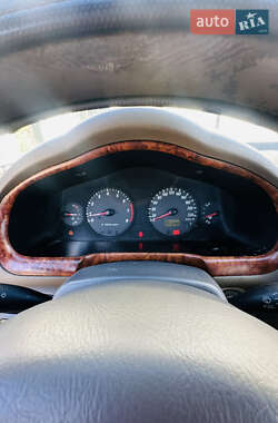 Внедорожник / Кроссовер Hyundai Santa FE 2003 в Черноморске